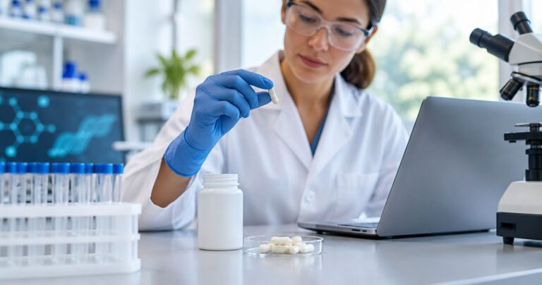 Where to Buy Enclomiphene Citrate for Research in 2026