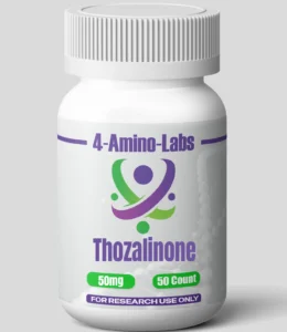 4-Amino-Labs Thozalinone 50mg tablets, 50 count bottle for research use only