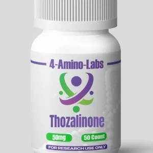 4-Amino-Labs Thozalinone 50mg tablets, 50 count bottle for research use only